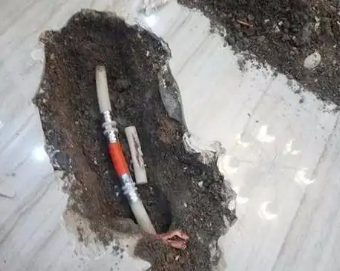 广丰测漏水电话