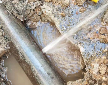 广丰测漏水公司