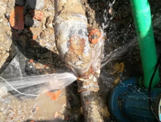 广丰测漏水公司电话