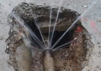 广丰漏水检测多少钱