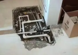 广丰卫生间测漏水如何检测