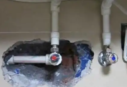 广丰卫生间测漏水查询方法