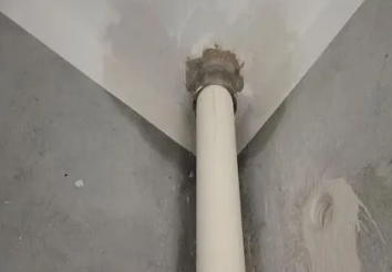 广丰卫生间测漏水之渗水防护