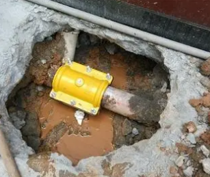 广丰水管漏水检测的几种情况