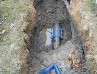 广丰水管漏水检测多少钱