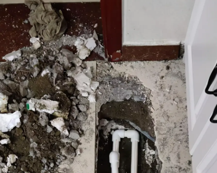 广丰卫生间测漏水的相关问题