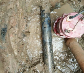 广丰水管漏水检测的检测方法