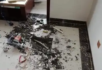 广丰漏水检测多少钱