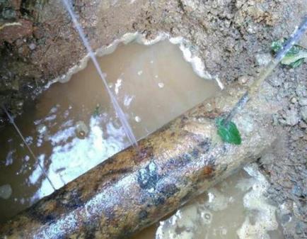 广丰漏水检测公司分享下如何测试漏水的案例分享