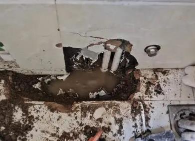 广丰漏水检测电话