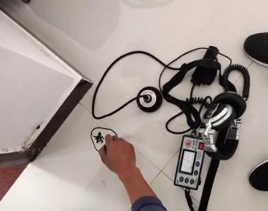 广丰测漏水公司电话